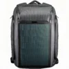 2025 New Technology Backpack Outdoor Lightweight Flexible Board 9W Solar Anti-theft Backpack Hot Selling Computer Bag